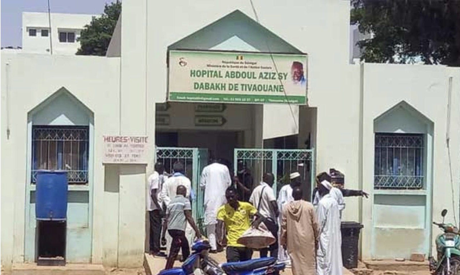 Scandale à l’hôpital de Tivaouane : deux arrestations après la découverte d'un incroyable trafic de...