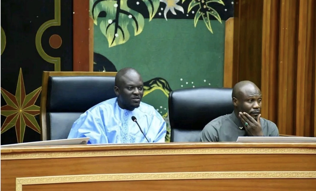 Assemblée nationale : Cheikh Thioro Mbacké démissionne de son poste de Vice-Président