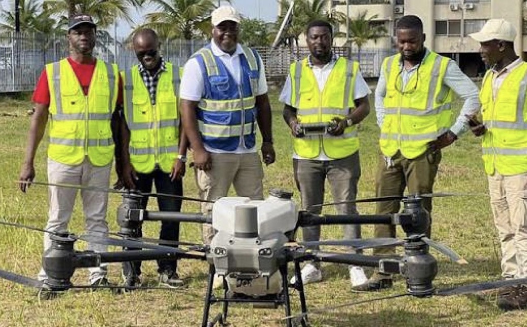 Senegal Drone Academy : un centre de formation spécialisé dans les technologies des drones en Afrique
