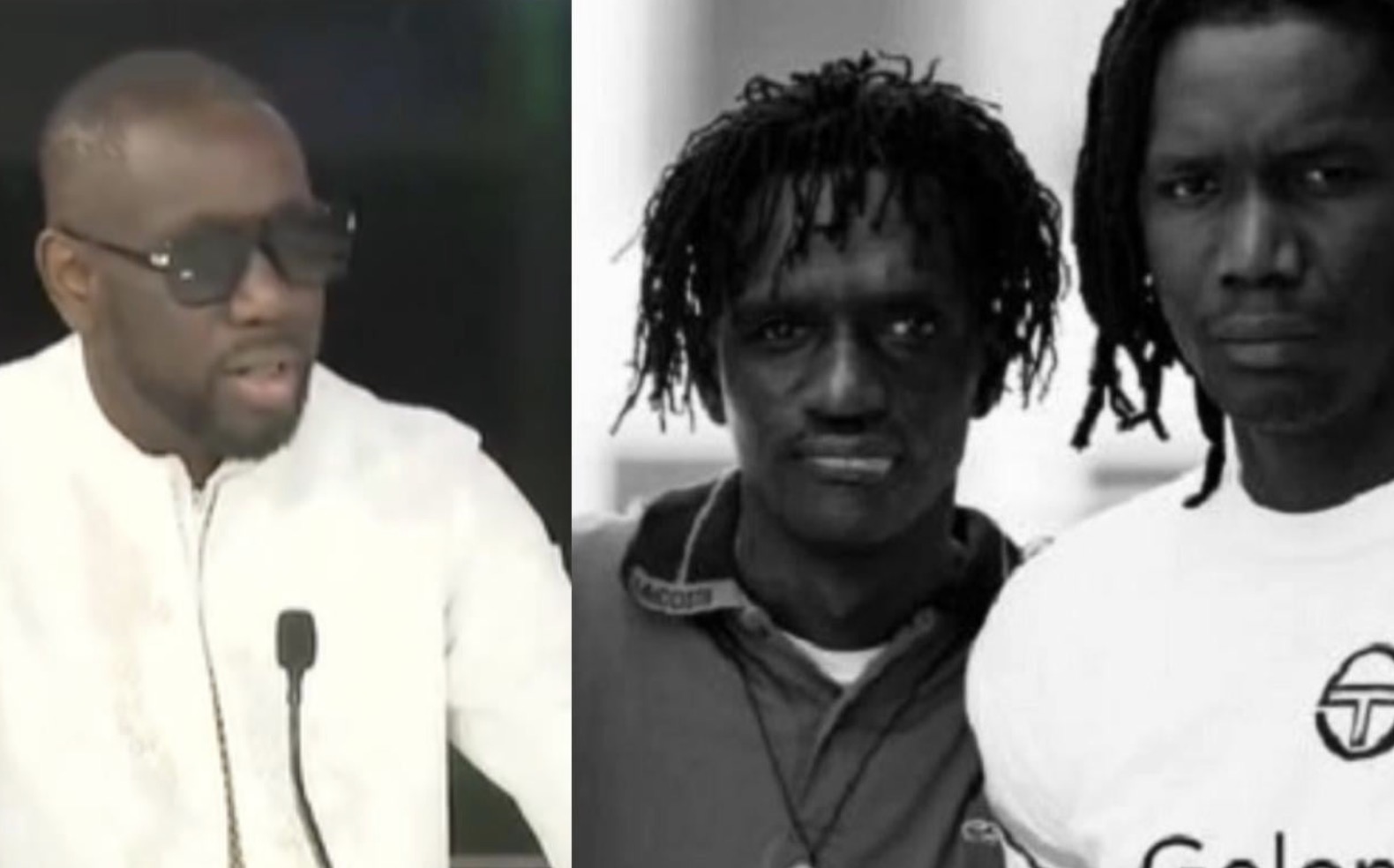 Gelongal: Moussa Mballo parle pour la première fois de la perte tragique de ses deux frères