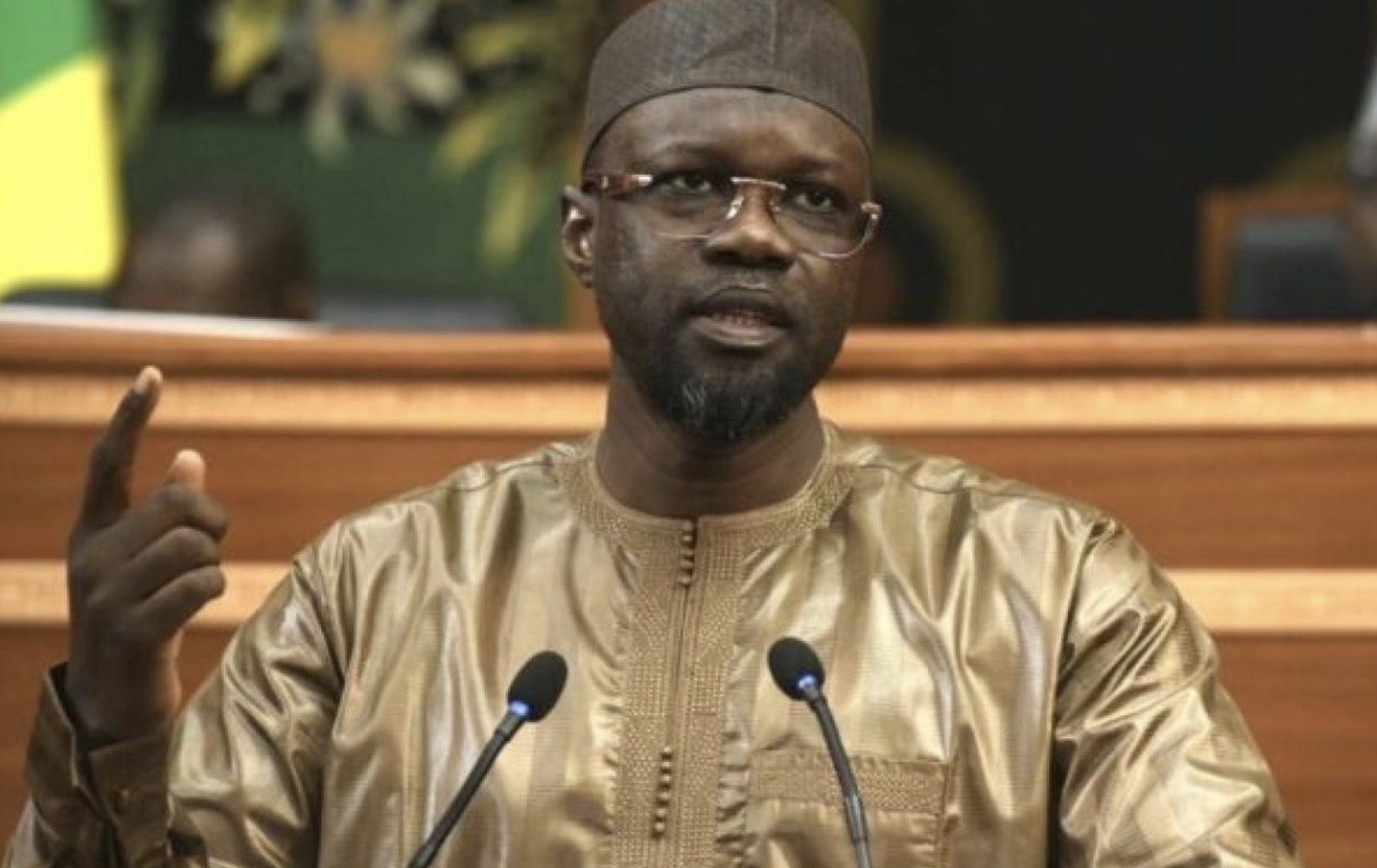 Sénégal-France : « Quel que soit le vainqueur, c'est l'Afrique qui aura battu l'Afrique », selon Ousmane Sonko