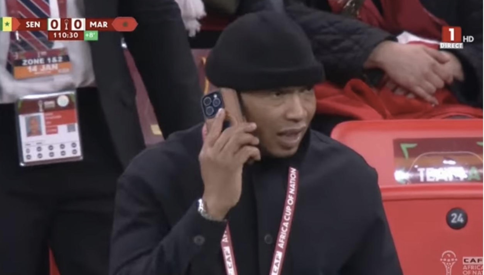 CAN 2026 : El Hadji Diouf révèle le contenu de son appel mystérieux avec Macky Sall