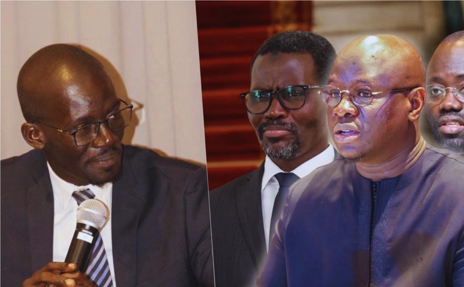Un appareil conçu pour négocier en position de force…”: Le super-ministère de Cheikh Diba passé au scanner par l'économiste Babacar Gaye