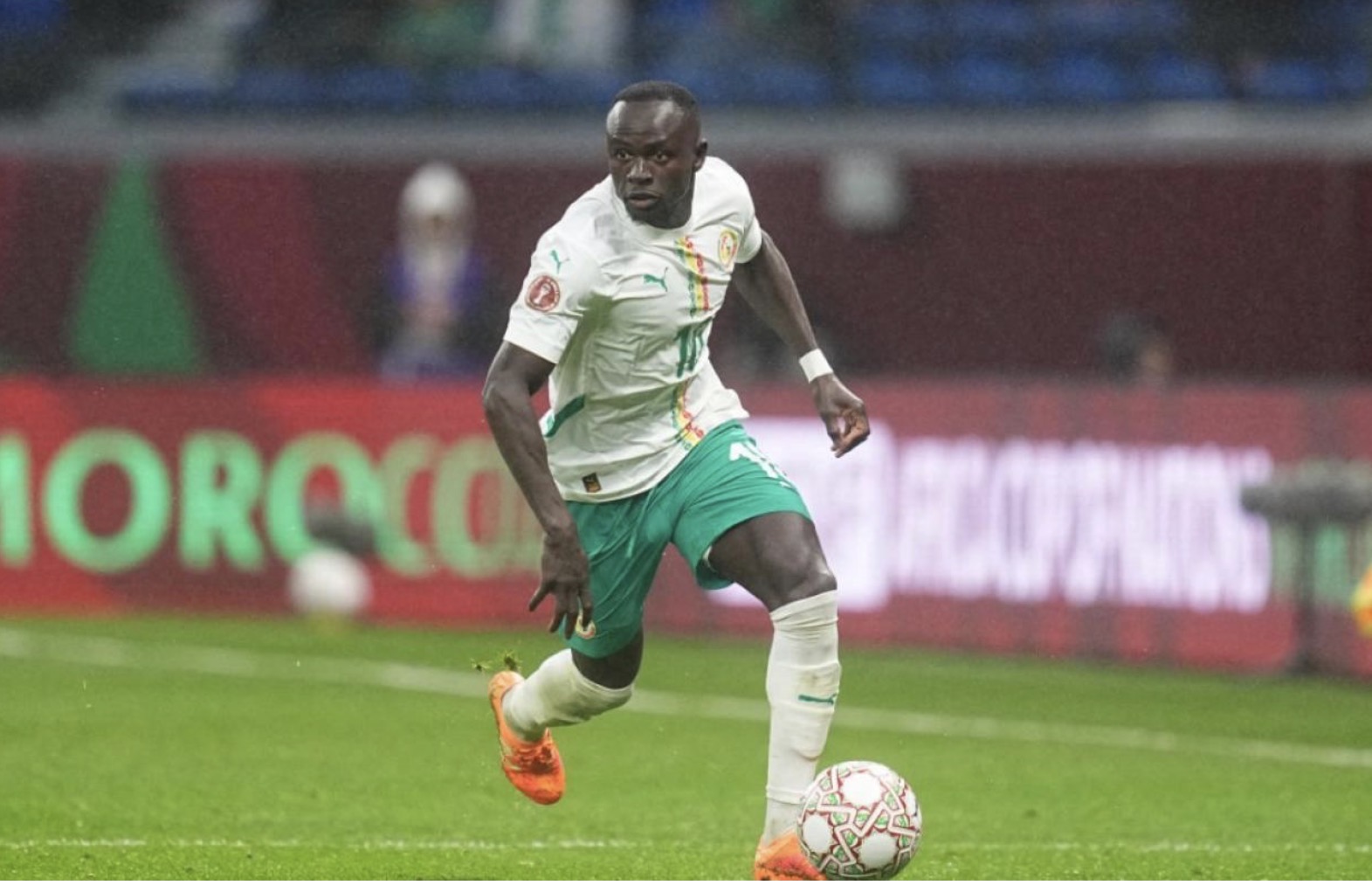 Sadio Mané : l’ultime coup d'archet (par Adama Ndiaye)