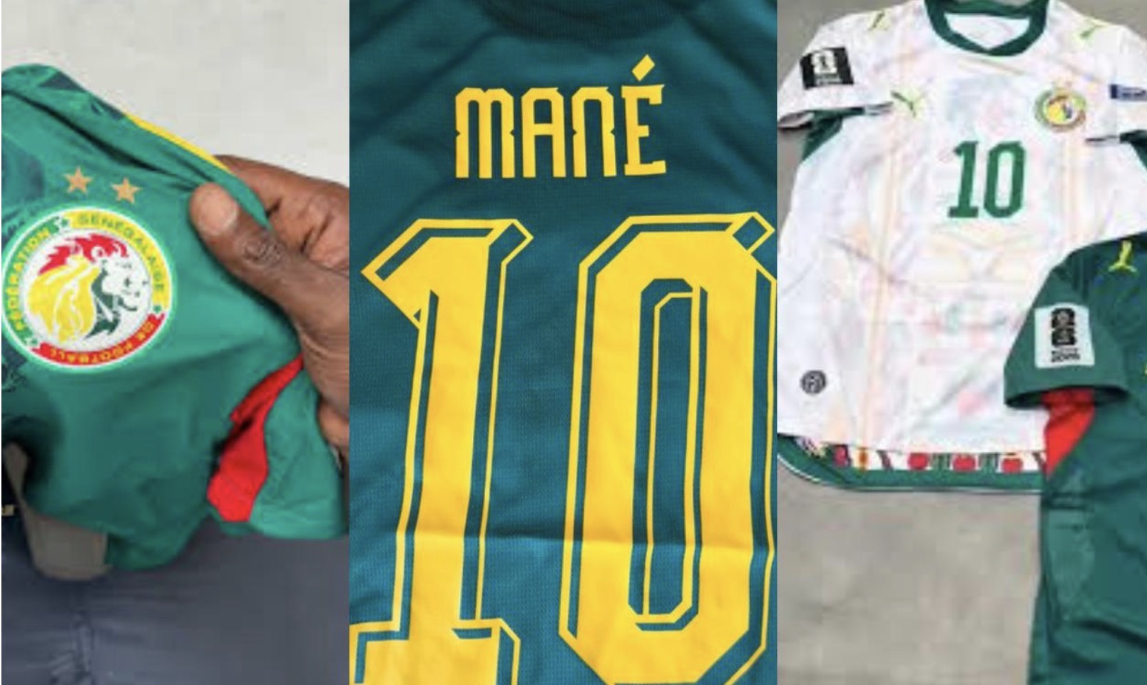 Ruée vers les maillots des Lions : le numéro 10 et deux cadres de l'équipe font exploser les ventes
