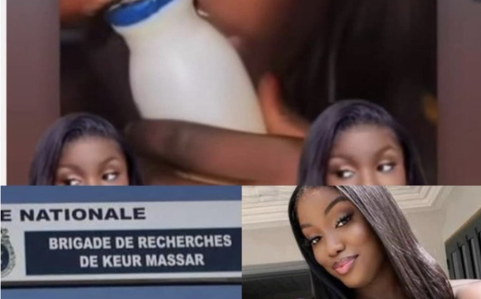 Diodio de "Baabel" arrêtée avec de la cocaïne et des objets sexuels : comment une vidéo virale a poussé le procureur Saliou Dicko à actionner la BR de Keur Massar