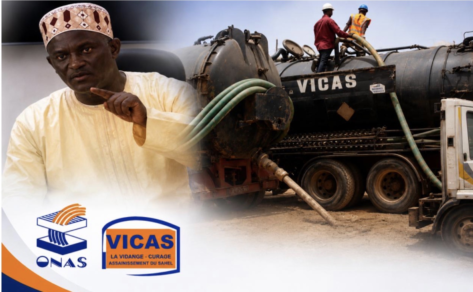 Affaire ONAS : Vicas contre-attaque