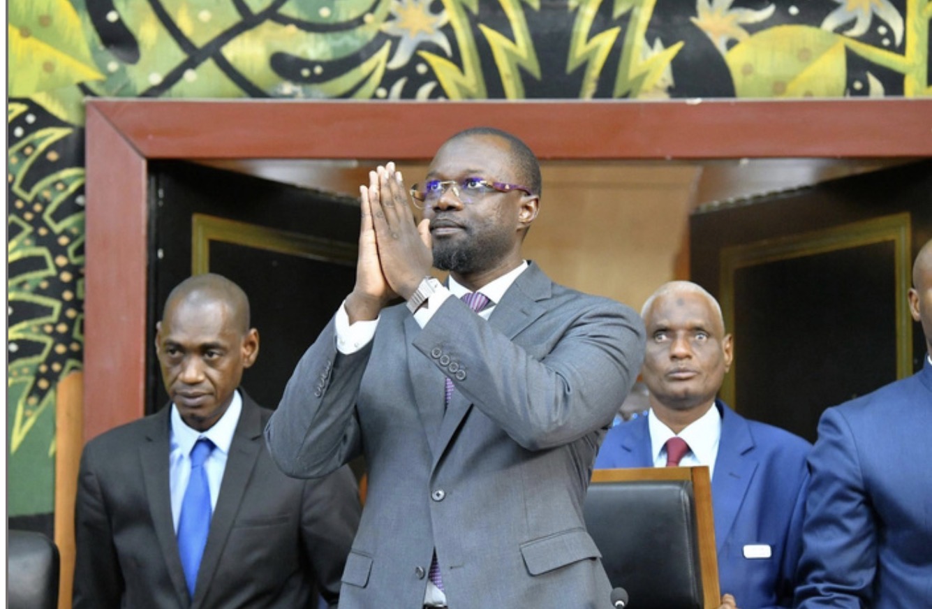 Réintégration d’Ousmane Sonko à l’Assemblée nationale : le Conseil constitutionnel se déclare incompétent