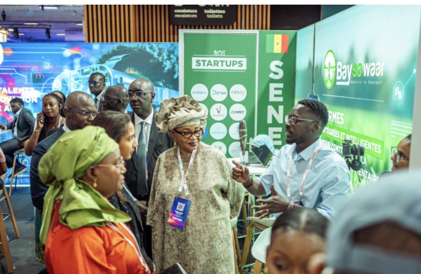 VivaTech 2026 : le Sénégal au rendez-vous de l’innovation mondiale