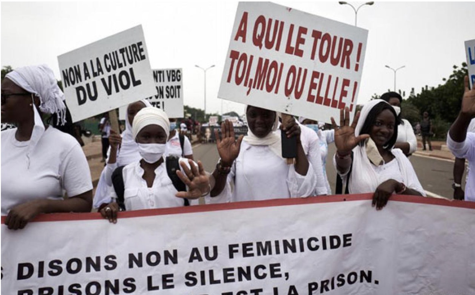 Violences machistes : le Sénégal face au défi de transformer les lois en réalité