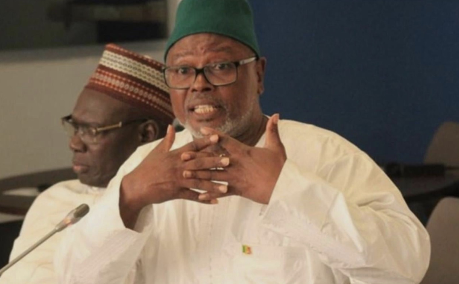 Société "si vile" : Ciblé par Yoor Yoor, Alioune Tine sort de ses gonds !