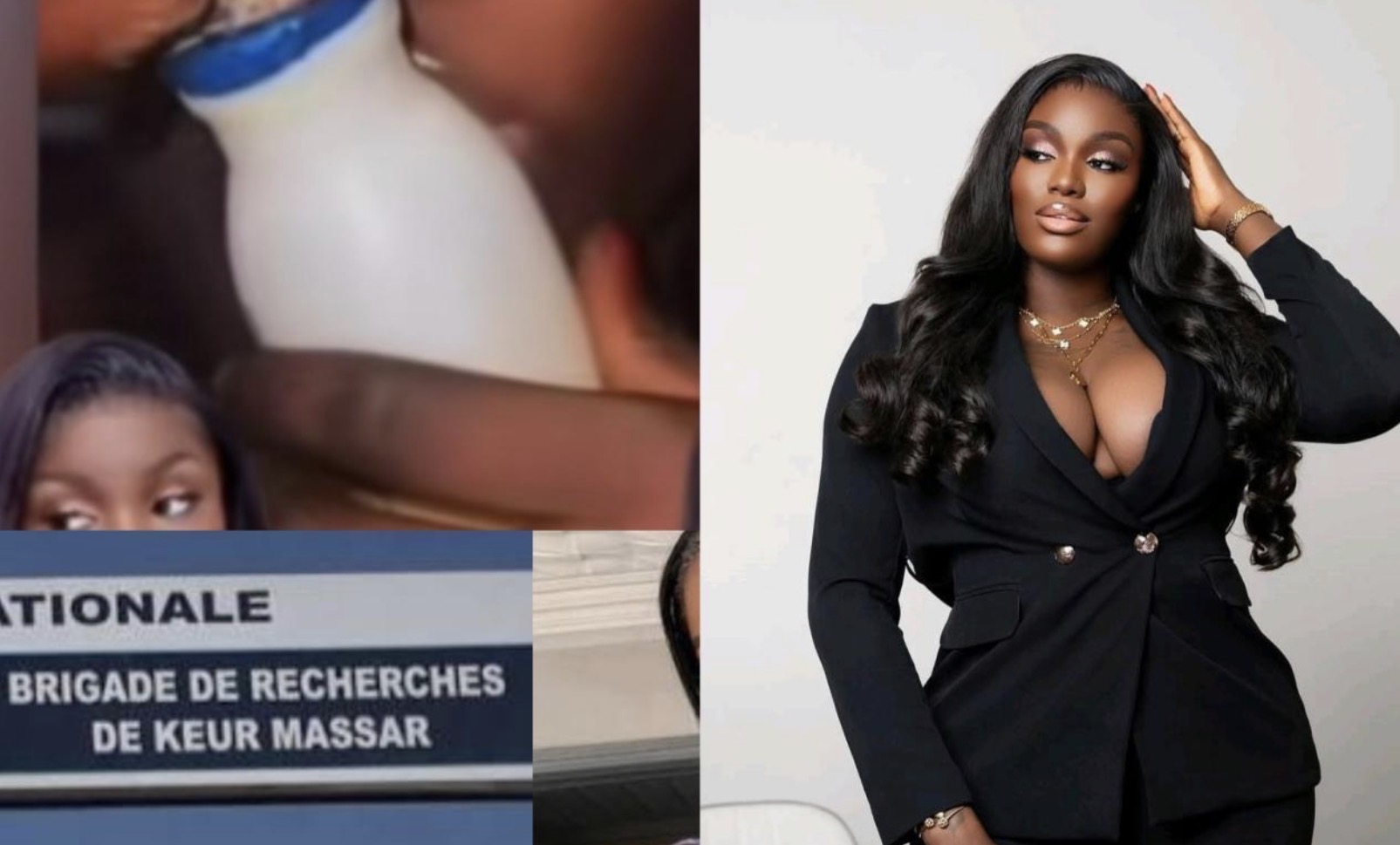 Écrouée par le procureur Saliou Dicko : Diodio de la série « Baabel » sera jugée le ...
