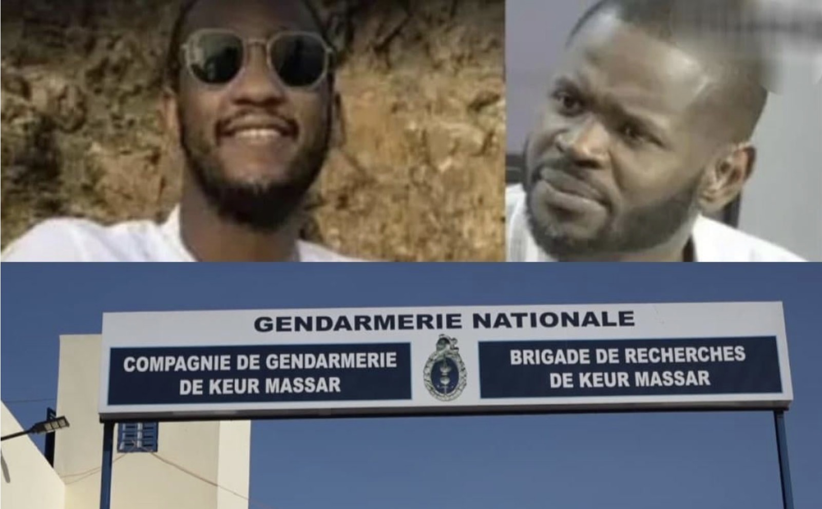 Affaire Pape Cheikh Diallo : Ibrahima Magib Seck déjà entendu par le juge d'instruction