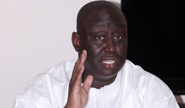 Aliou Sall plaide pour plus de compétences transférées aux Collectivités territoriales