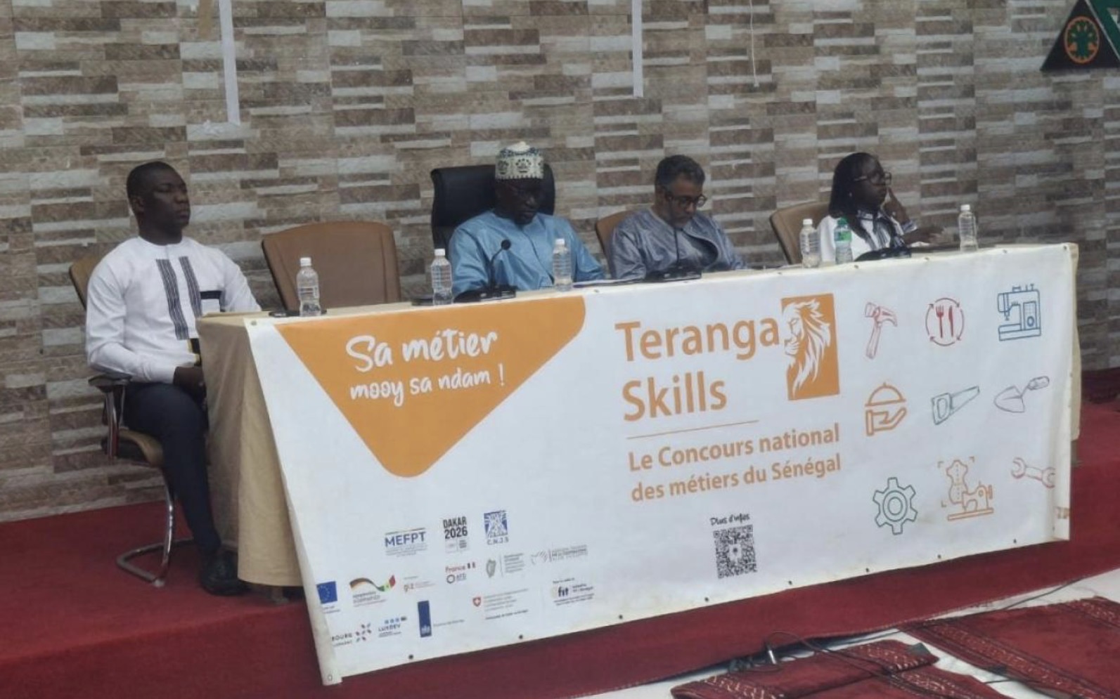 TerangaSkills 2026 : Le Sénégal célèbre l'excellence des métiers techniques à Dakar