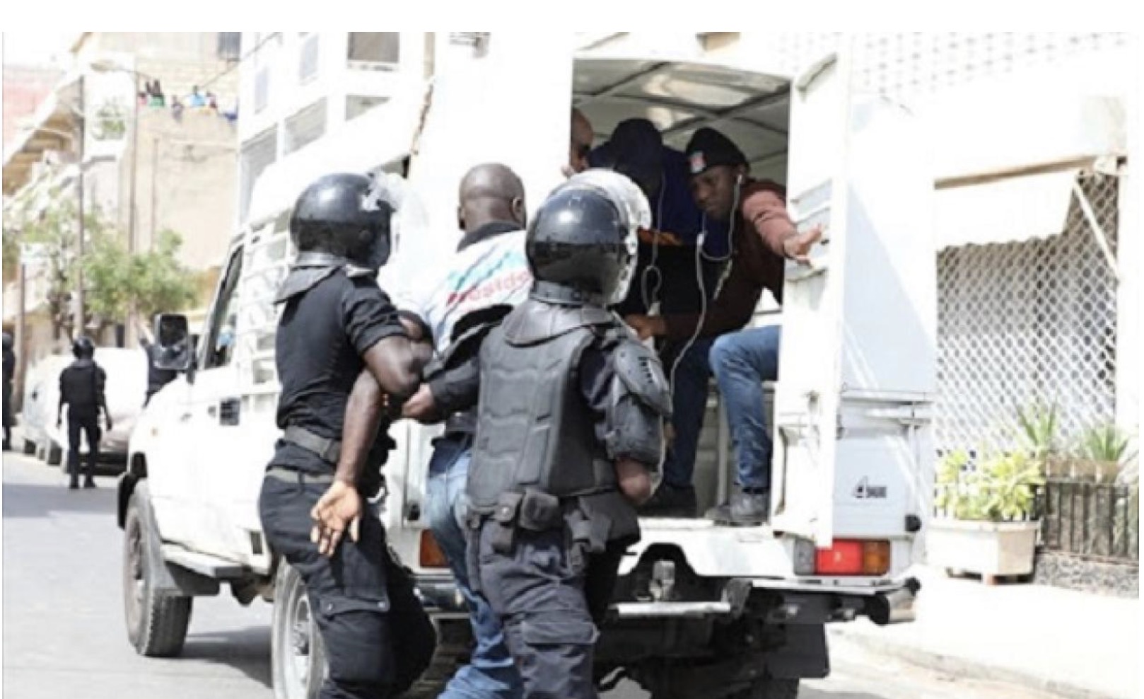 Khar Yalla : un fuyard, une évasion ratée et 6 kg de drogue saisis