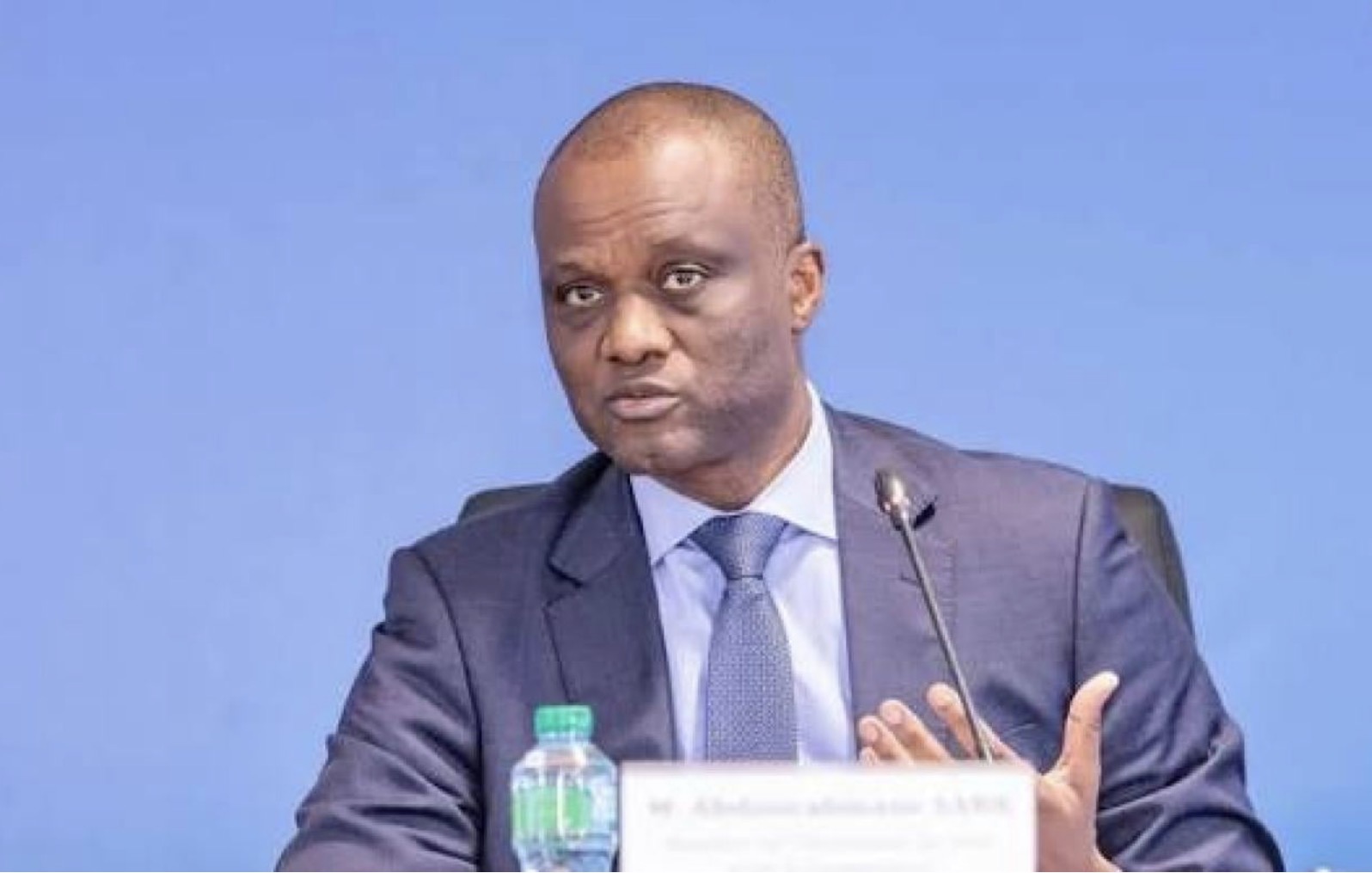 Polémique sur la dette dite cachée : Les précisions de Abdourahmane Sarr, ex-ministre de l'Economie