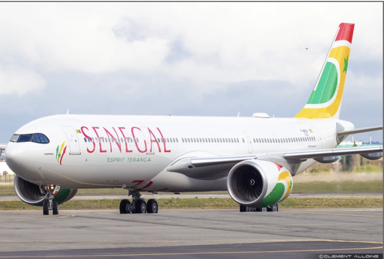 Air Sénégal SA poursuit son projet stratégique d’acquisition de Boeing 737 MAX