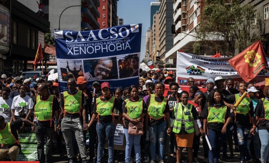 Libres politiquement, prisonniers économiquement : Les racines de la haine en Afrique du Sud