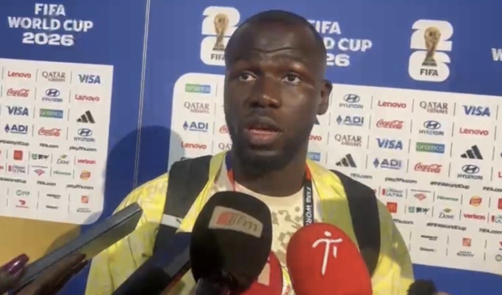 Mondial 2026 : Le mea culpa de Kalidou Koulibaly après le naufrage défensif face à la Norvège