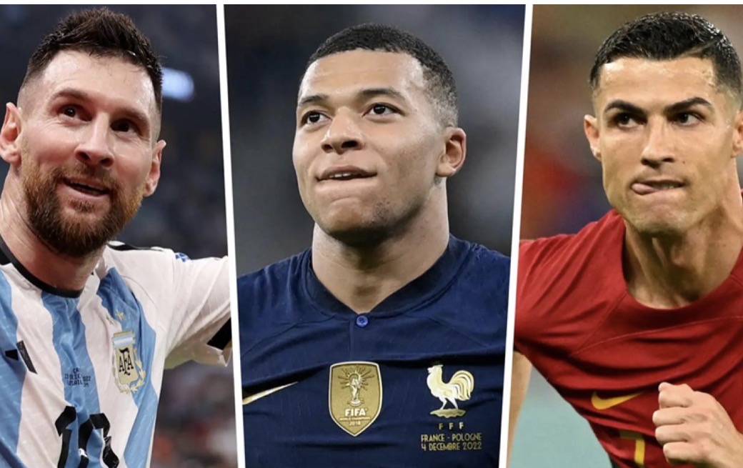 Mondial-2026: Messi et Mbappé à la course aux buts, Ronaldo attendu au tournant