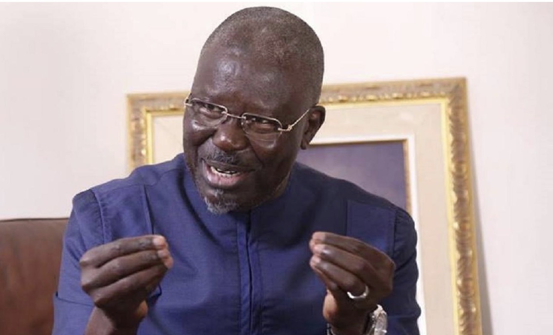 Réforme constitutionnelle : Babacar Gaye brandit la loi sur l'accès à l'information