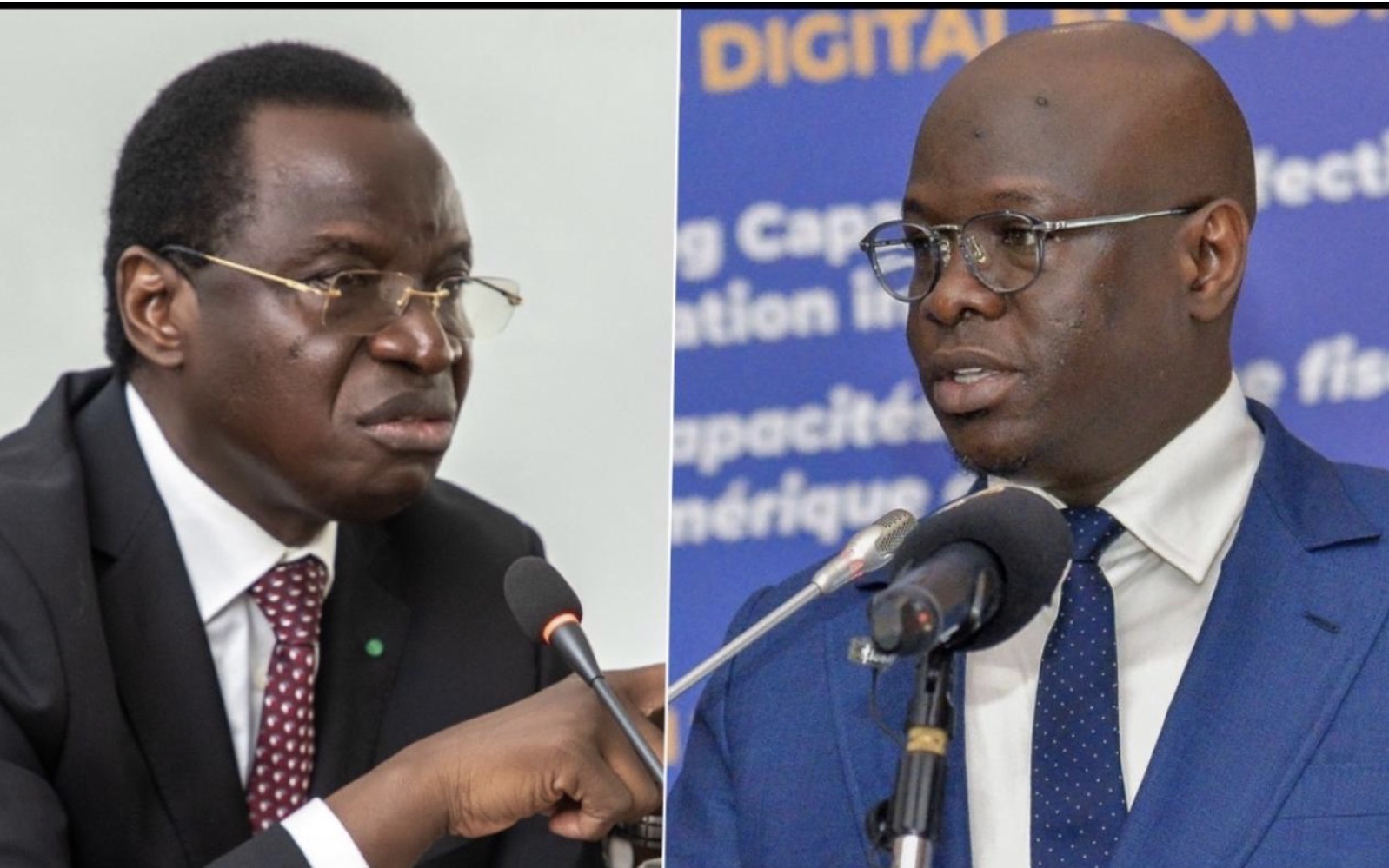 Contribution de Elhadji Assane YAGUE  coordinateur coalition Diomaye président Italie sur la restructuration de la dette