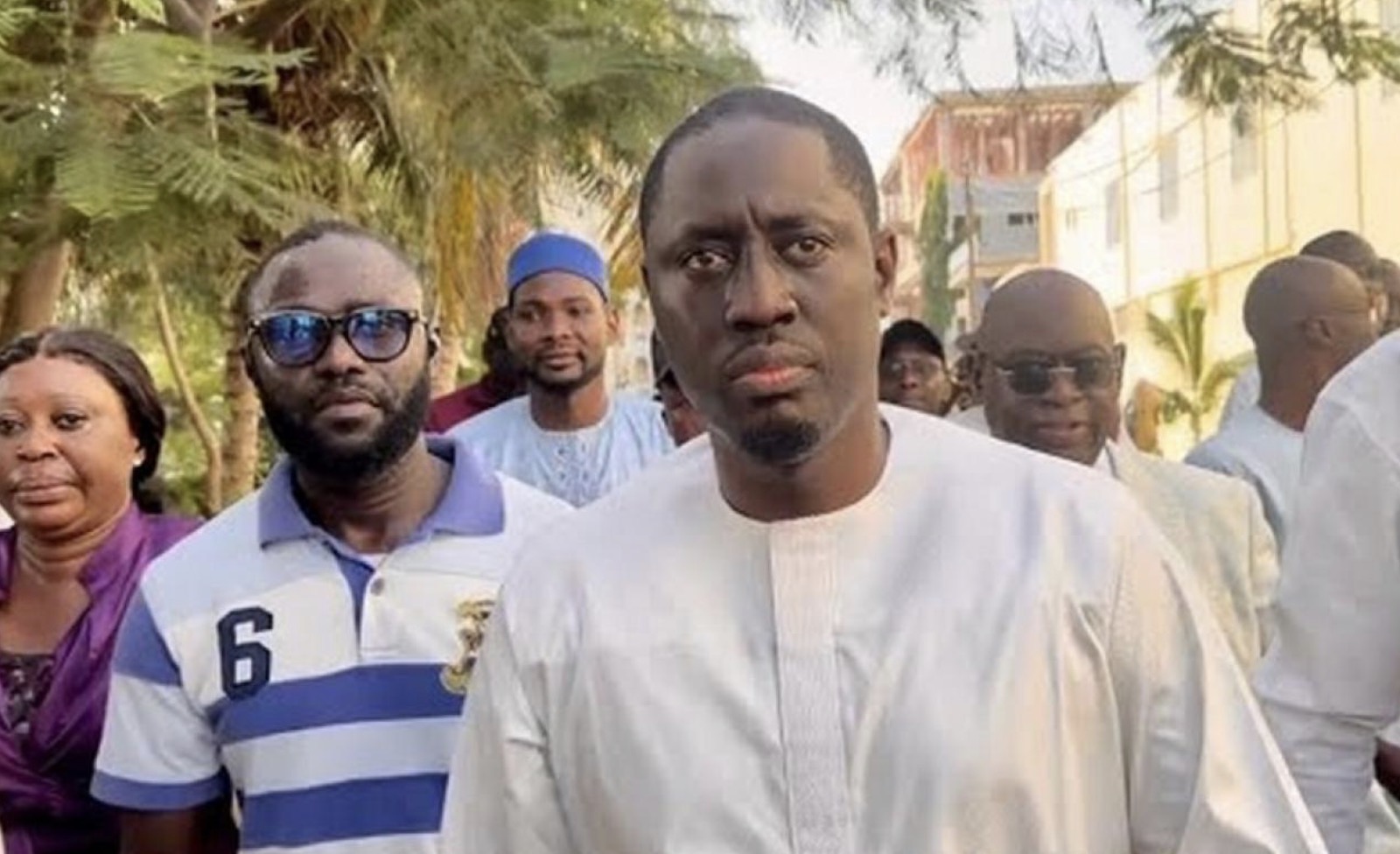Pape Malick Ndour placé sous bracelet électronique après une longue bataille procédurale