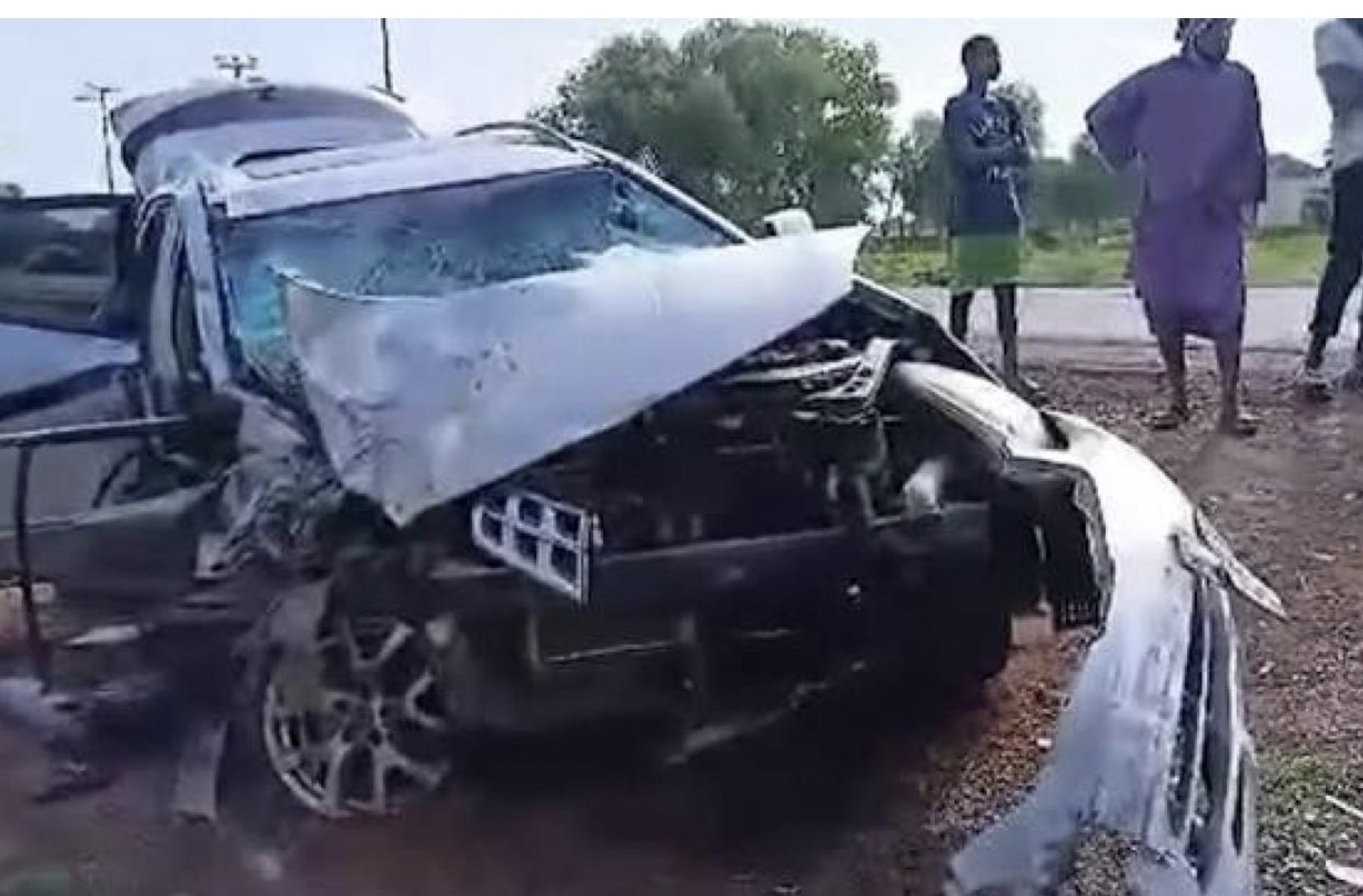 Bounkiling : Décès tragique du président de l'odcav dans un accident