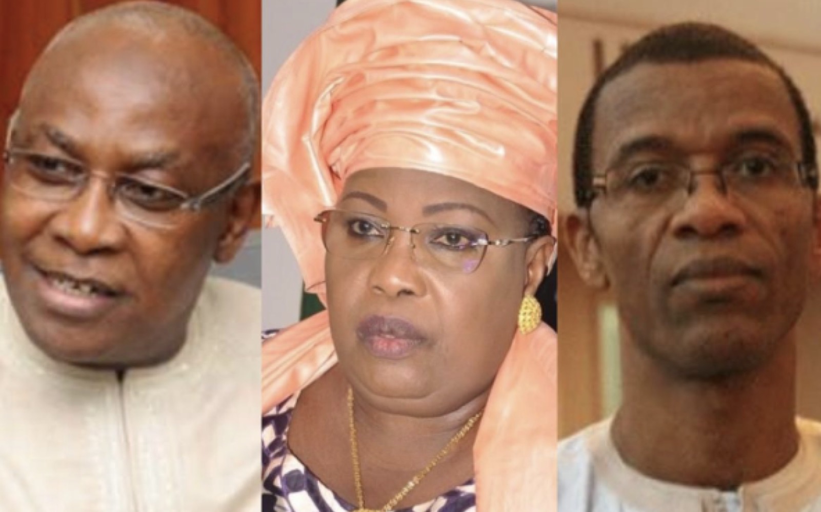 PS : Aminata Mbengue Ndiaye menace Alioune Ndoye, Serigne Mbaye Thiam et compagnie
