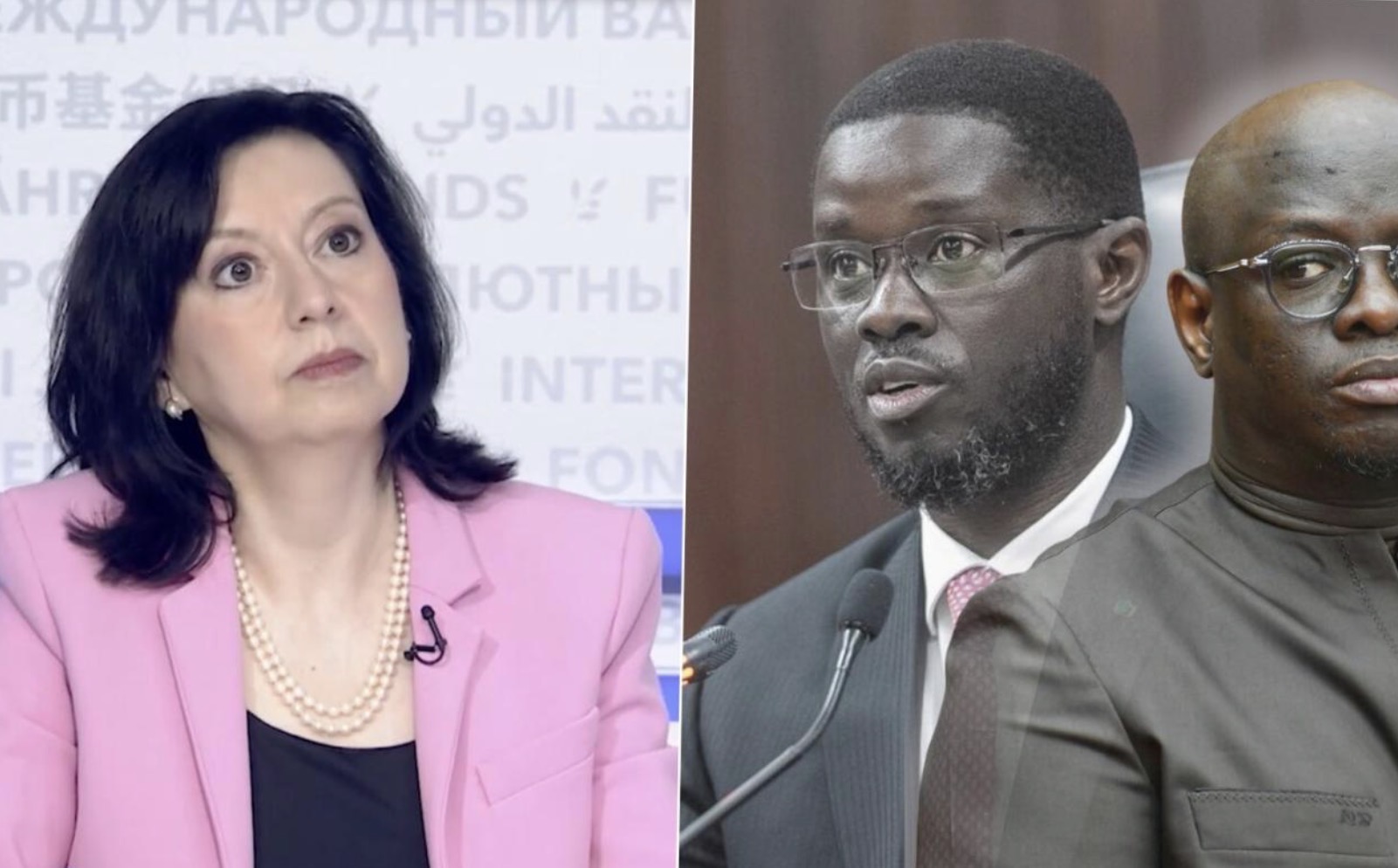 Dette cachée, nouveau programme : Ces mesures supplémentaires que le FMI attend des autorités sénégalaises
