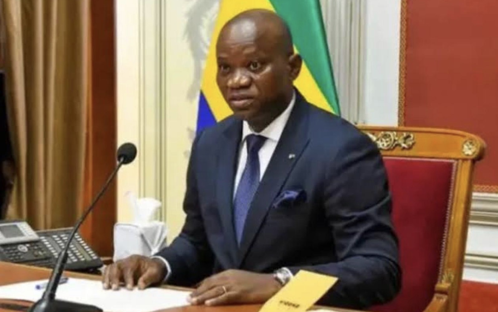 Gabon: fin de l'accord de pêche avec l'Union européenne