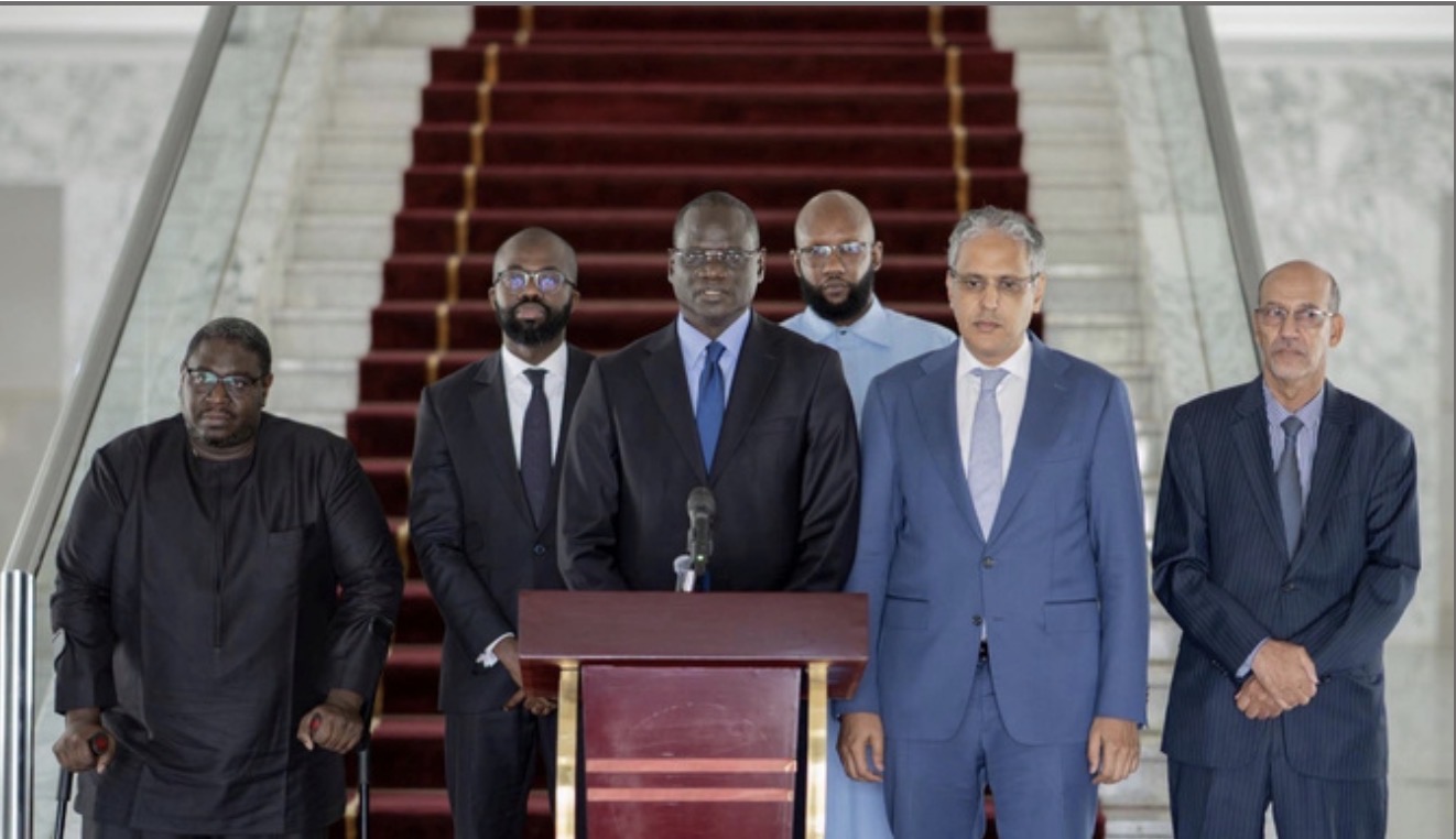 GTA : le Sénégal et la Mauritanie accélèrent leur coopération autour du gaz