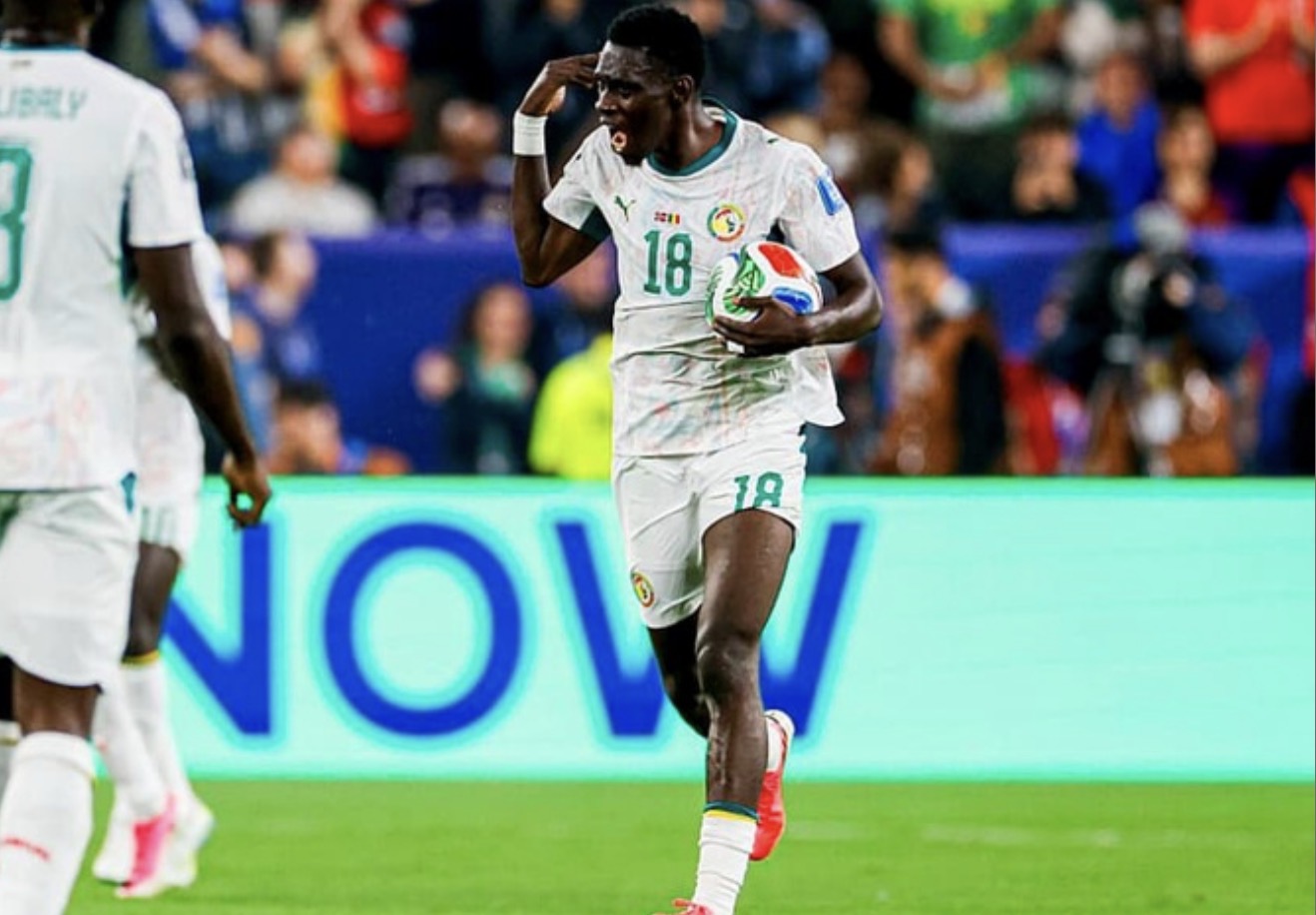 Mondial 2026 : Ismaïla Sarr devient le nouveau recordman offensif des Lions
