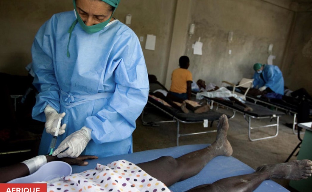 Centrafrique : le gouvernement déclare l'épidémie de choléra après 24 morts