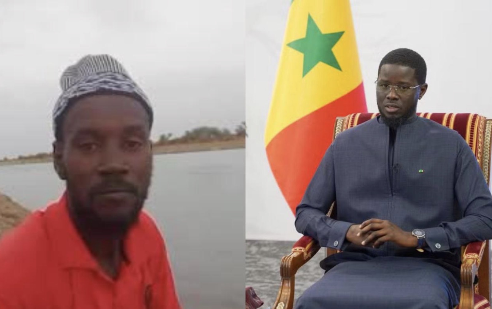 Diomaye, tu n’es pas f…» : Amadou B. enfonce le clou, les enquêteurs l’envoient…