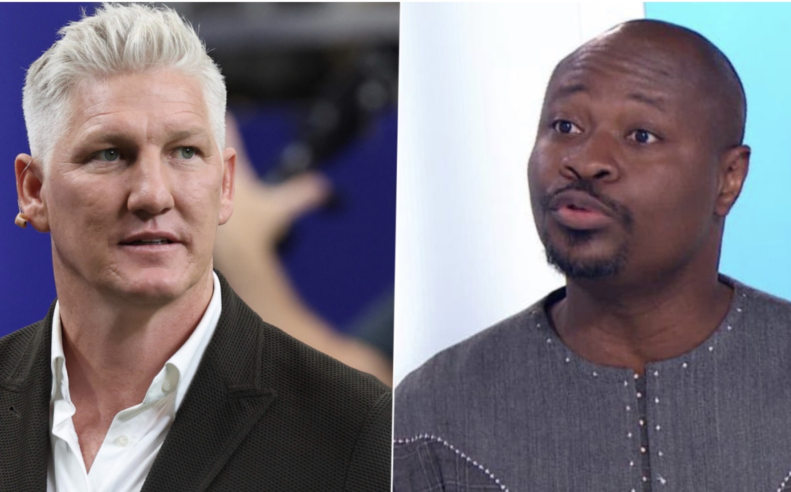 Football africain sauvage » : La réplique de Guy Marius Sagna à Bastian Schweinsteiger