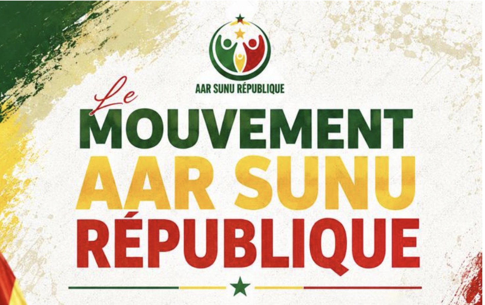 Révision constitutionnelle : Création du mouvement « Aar Sunu République » par l'opposition et la société civile