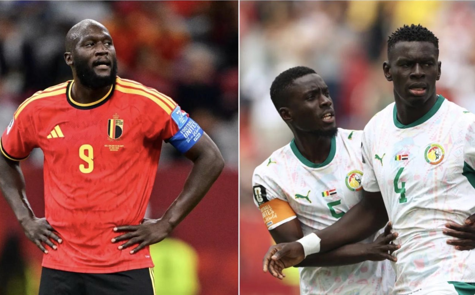 Pas un cadeau » : Ce que la presse belge dit du Sénégal avant le choc de mercredi