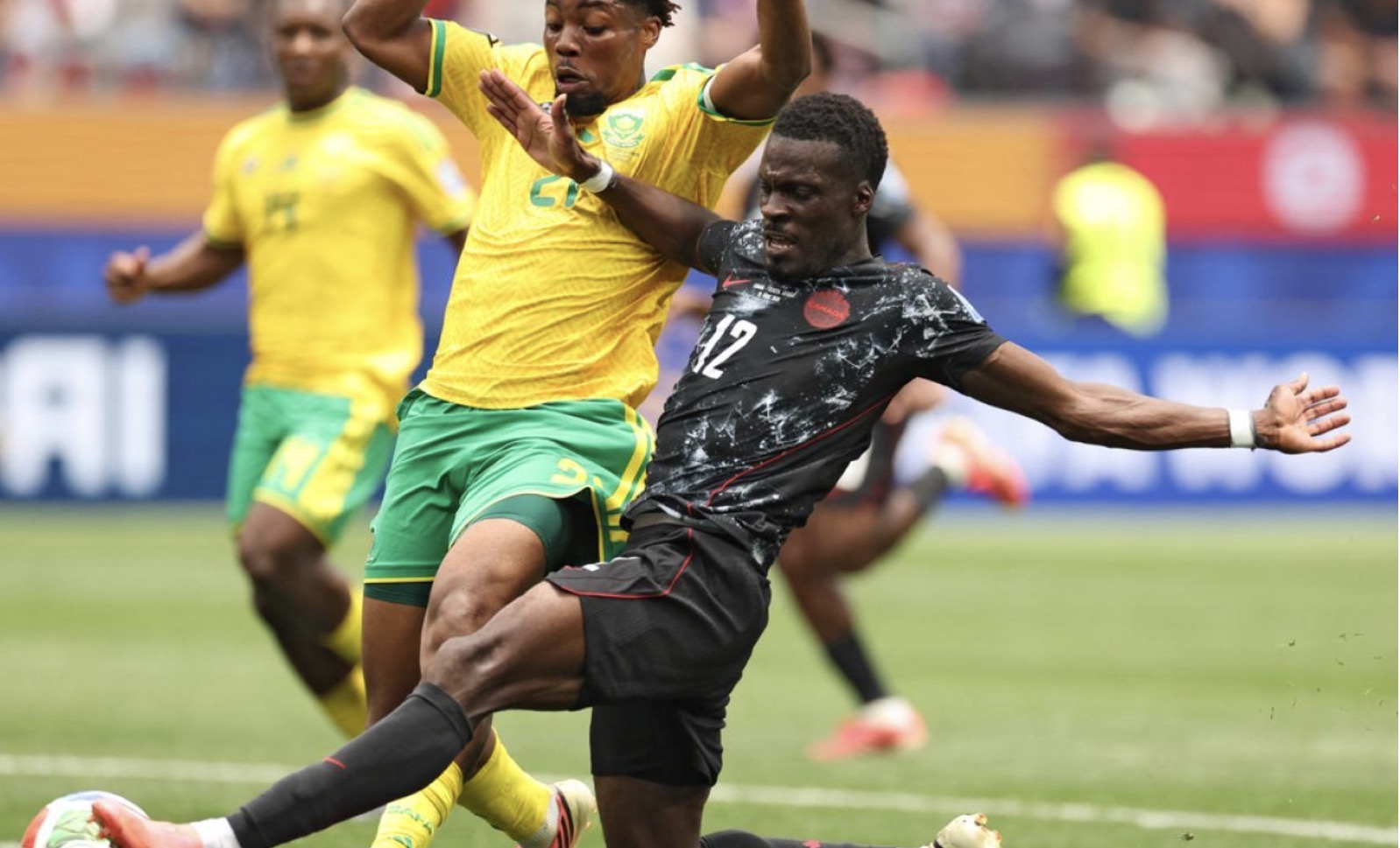 Coupe du monde 2026 : Le Canada crucifie l’Afrique du Sud et file en huitièmes de finale