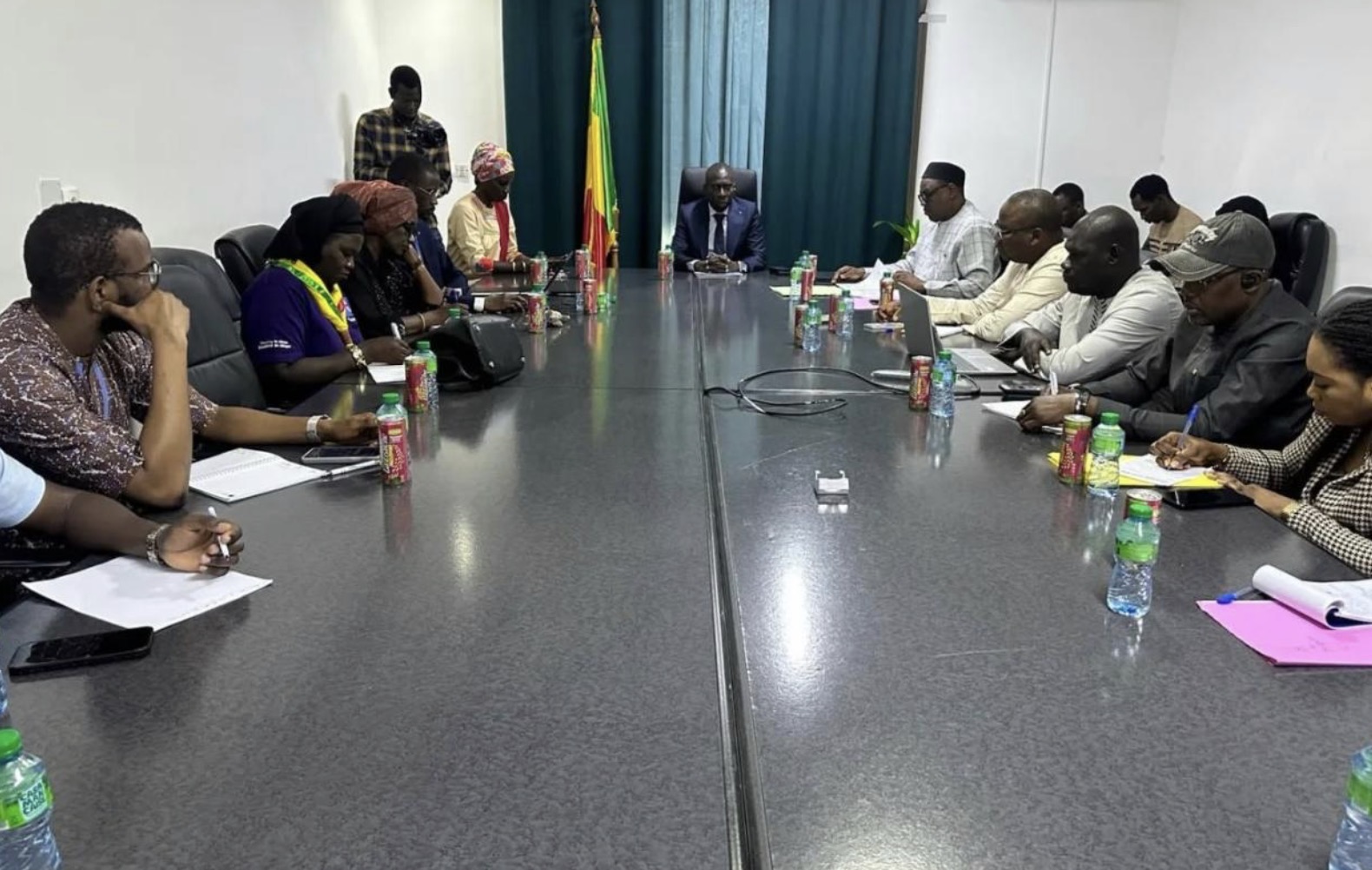 CCJS : Pourquoi la désignation de la représentante de la diaspora suscite la colère à Paris