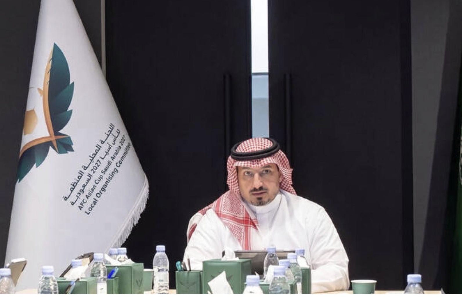 Mondial-2026: le président de la Fédération saoudienne de football a démissionné
