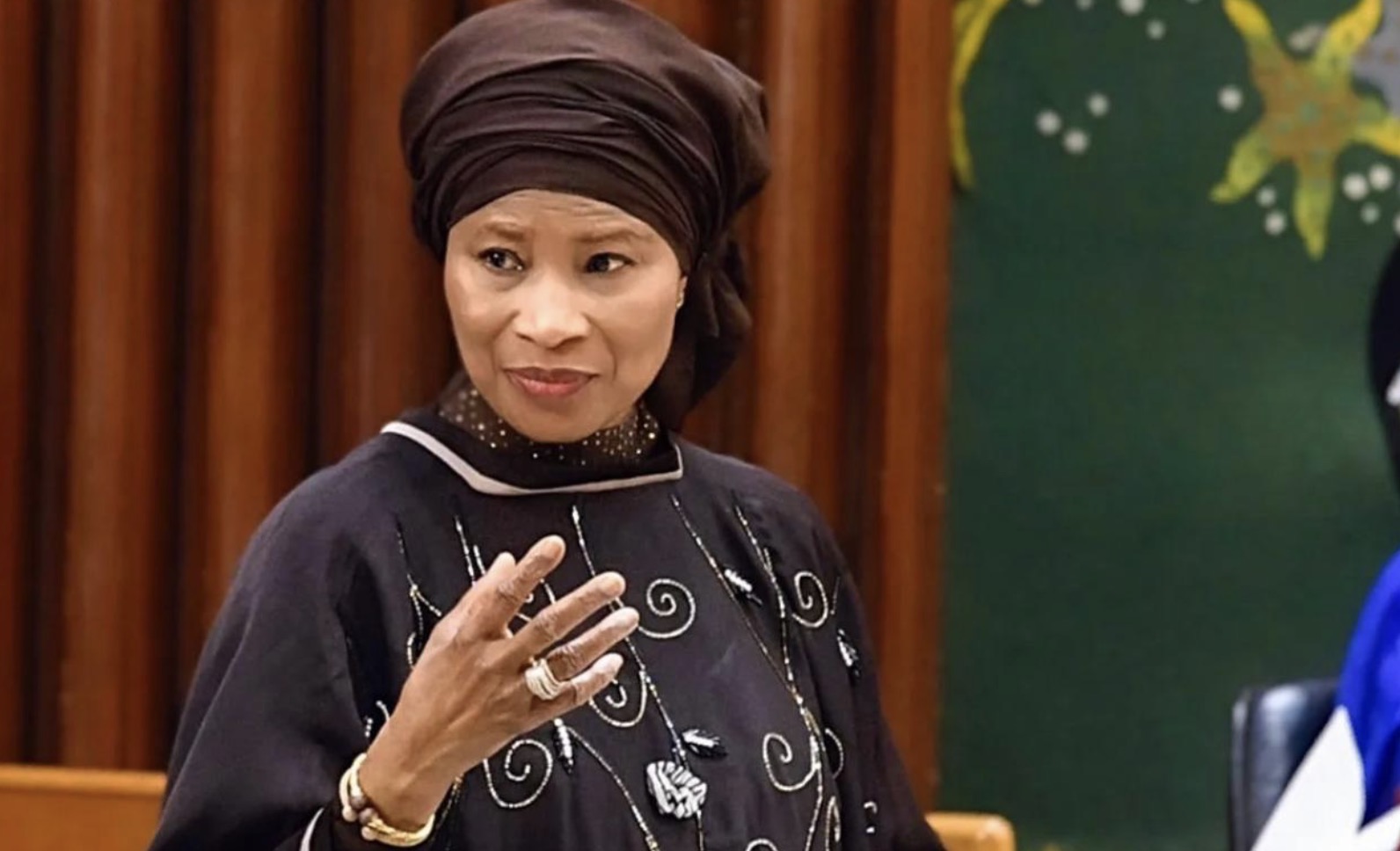 Assemblée : Me Aïssata Tall Sall claque la porte et prédit le rejet de la loi constitutionnelle