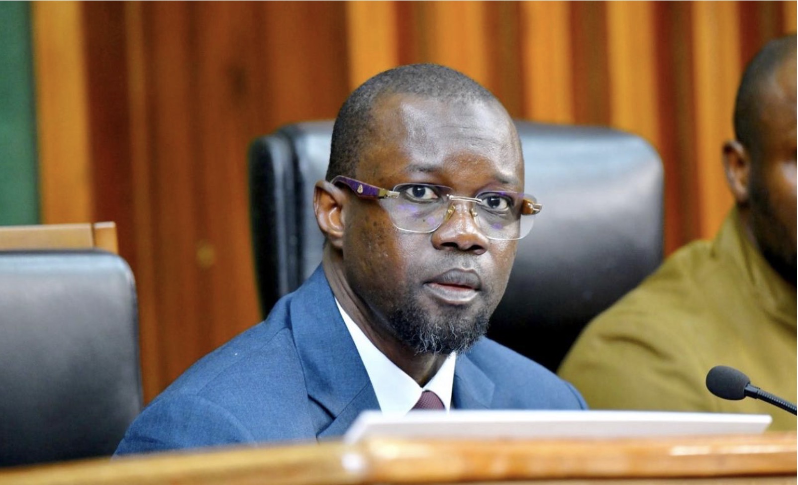 Il n'a pas... » : un juriste prend le contre-pied d'Ousmane Sonko
