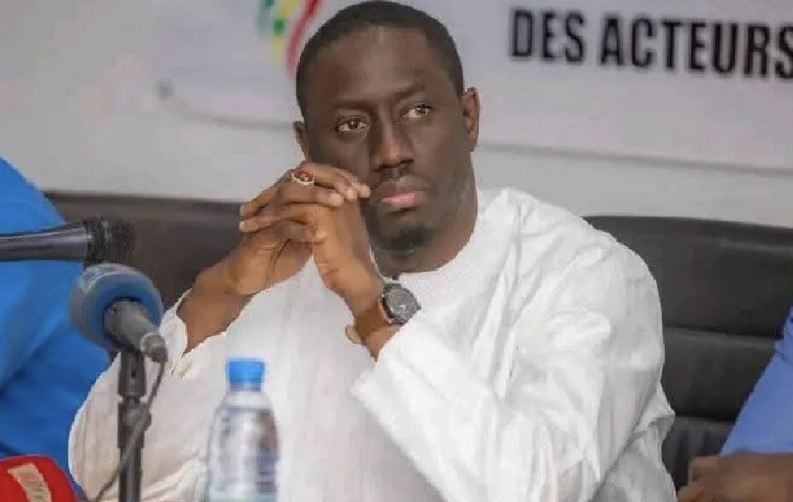 Pourvoi en cassation : le Parquet bloque la sortie de Pape Malick Ndour