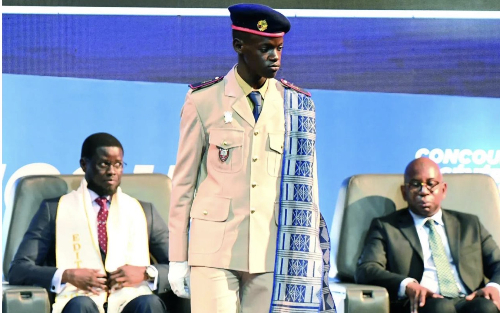 Ameth Babou : cinq choses à savoir sur le meilleur élève du Sénégal