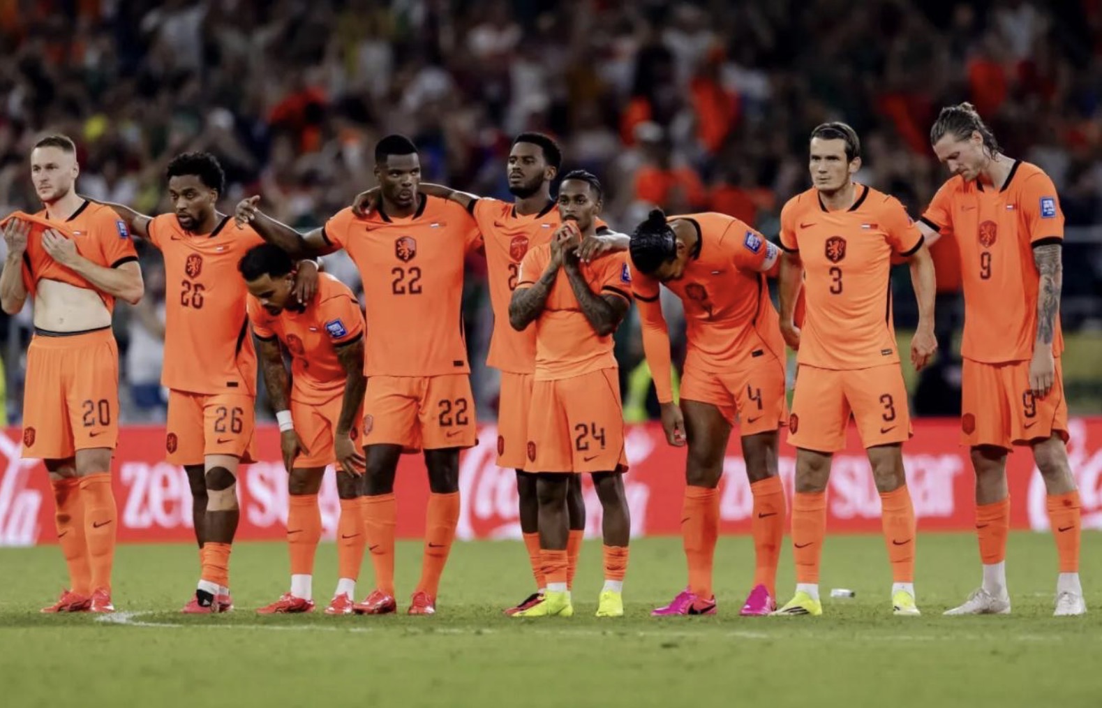 Coupe du monde 2026 : des joueurs néerlandais victimes d’une déferlante de messages racistes après l’élimination