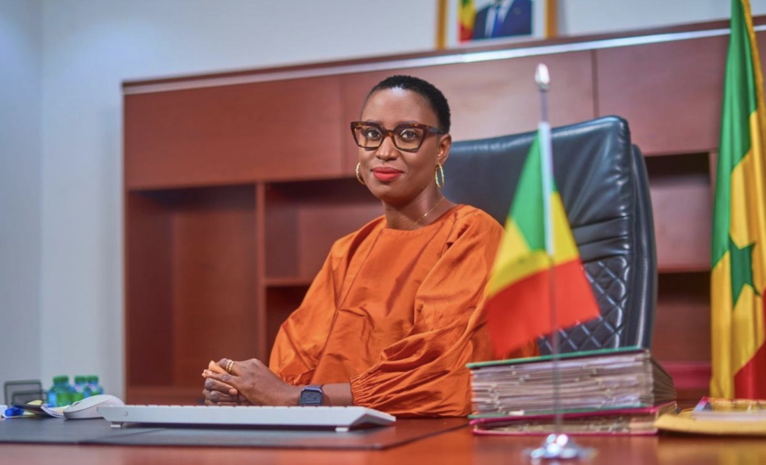 Ce que cachent les critiques sur le physique de la ministre Djirèye Clotilde Coly : "Cette stratégie a pour objectif de..."