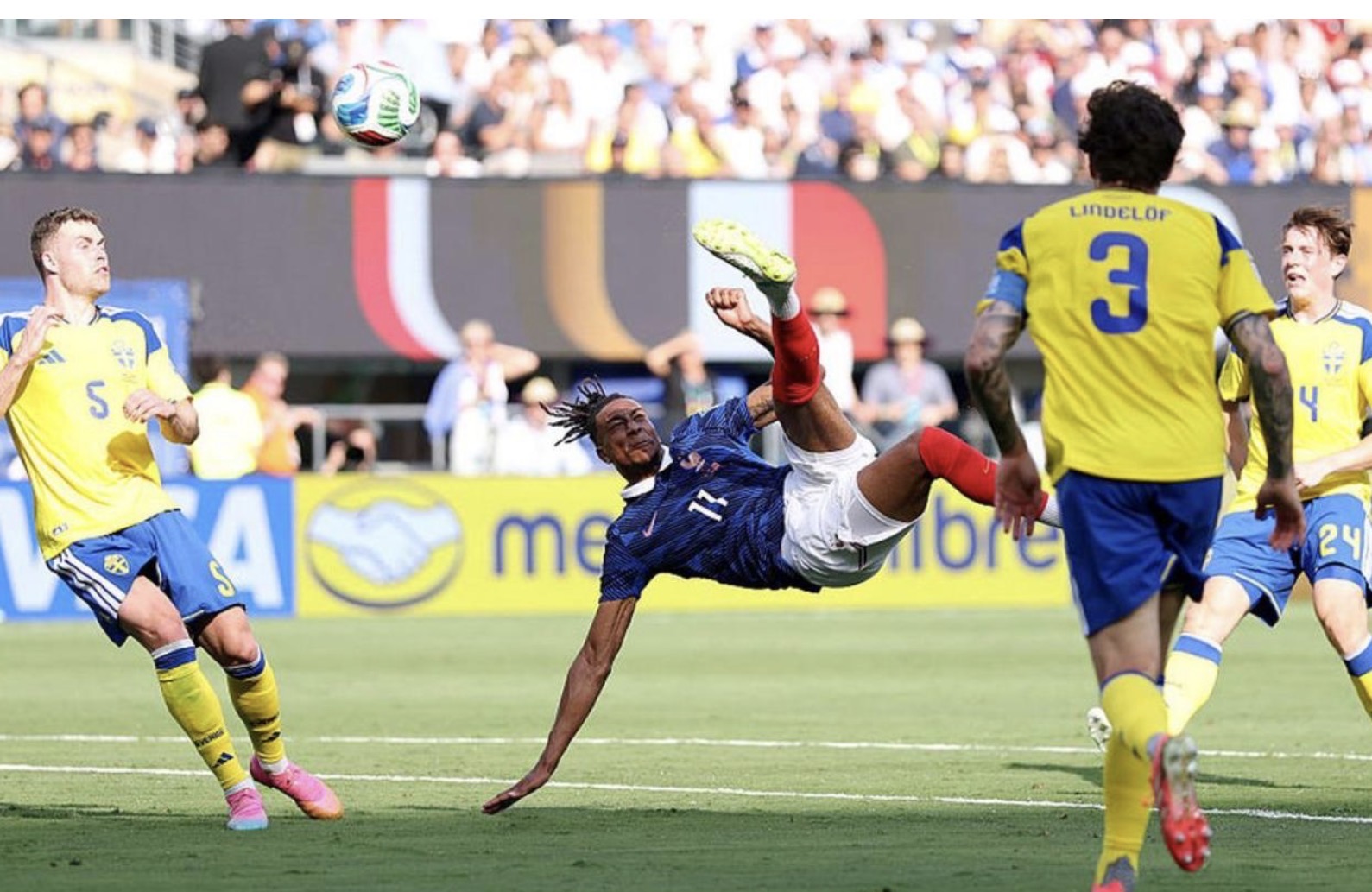 Coupe du monde 2026 : la France impressionne la planète football