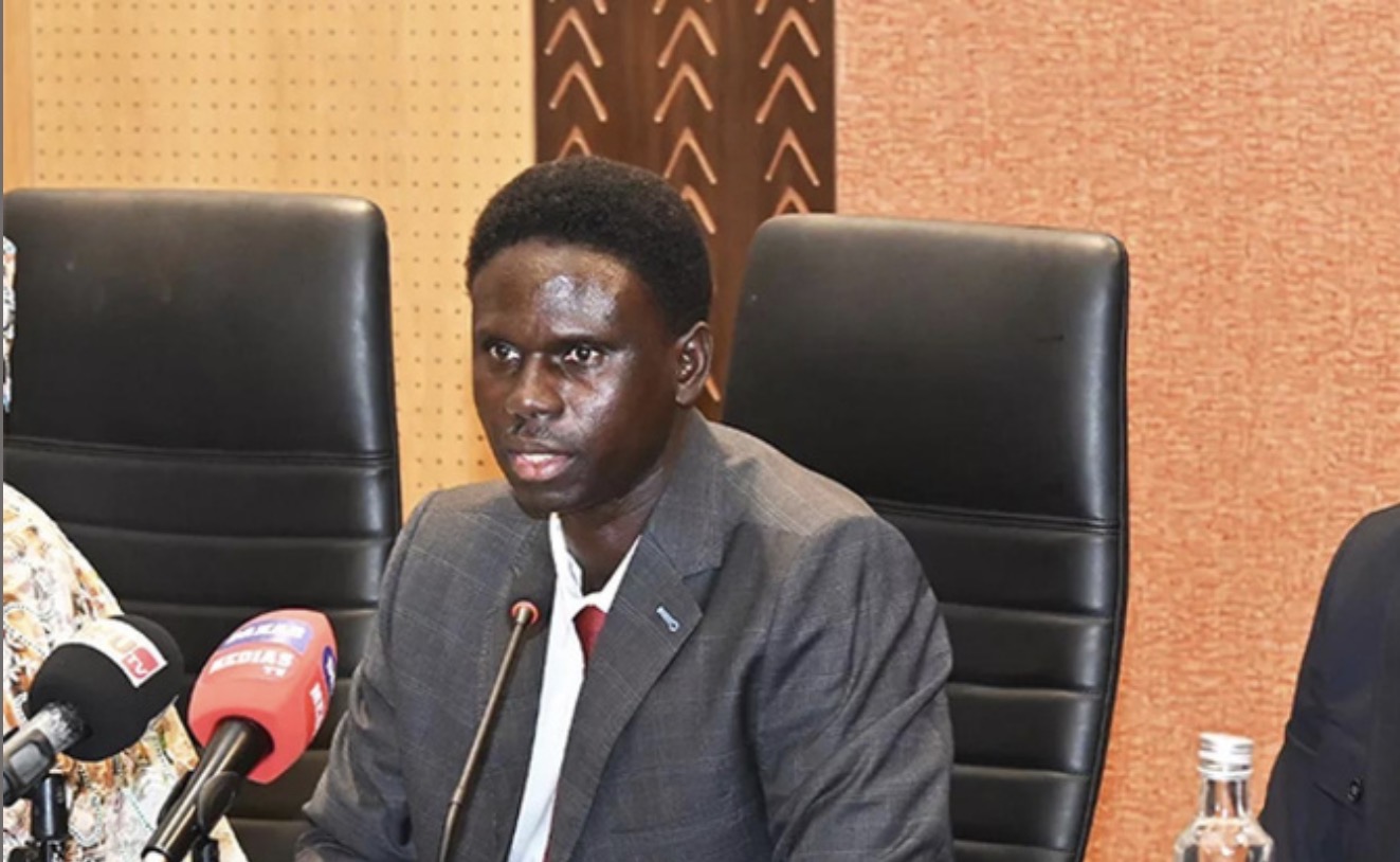 Présidence : le Pr Meïssa Diakhaté nommé Directeur de cabinet adjoint de Bassirou Diomaye Faye